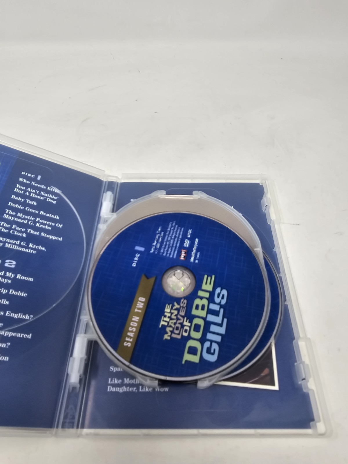 The Many Loves of Dobie Gillis: the Complete Series (DVD)