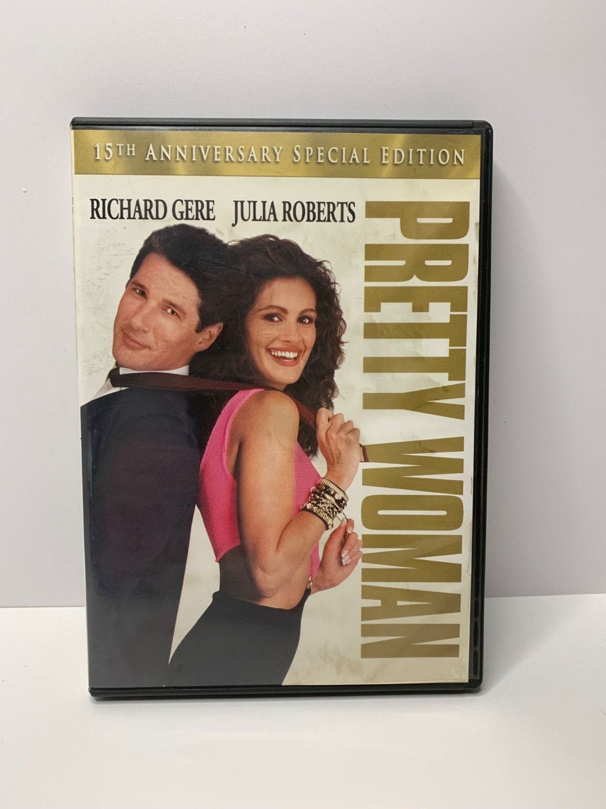 Pretty Woman 15th Anniversary Special Edition (DVD, 2005)