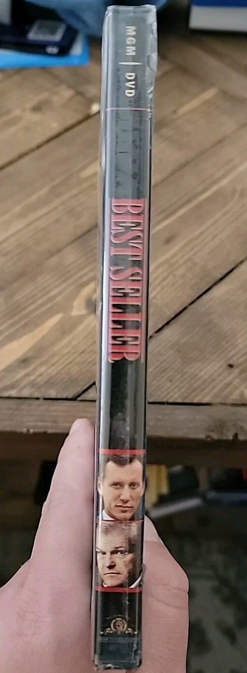NEW Best Seller (DVD, 1987) James Woods, Brian Dennehy, SEALED