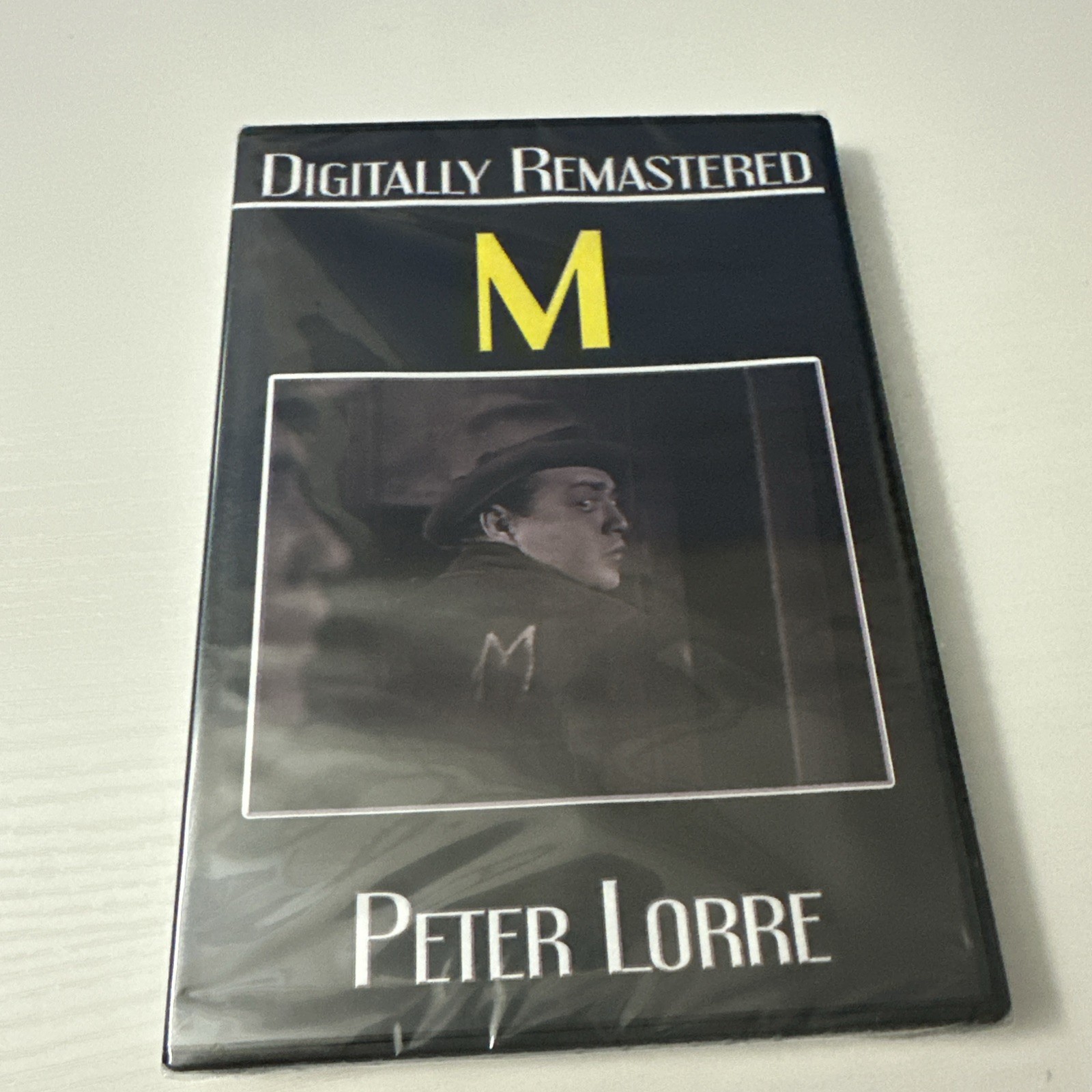 #N94- M [New DVD] Rmst, NTSC Format