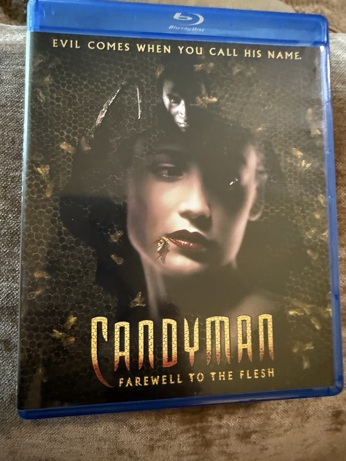 Candyman – Farewell To The Flesh (Blu Ray) Scream Factory Ships Fast & Secure