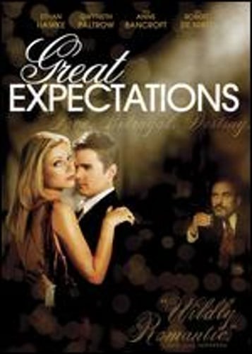 Great Expectations [Sensormatic] by Alfonso Cuarón: New