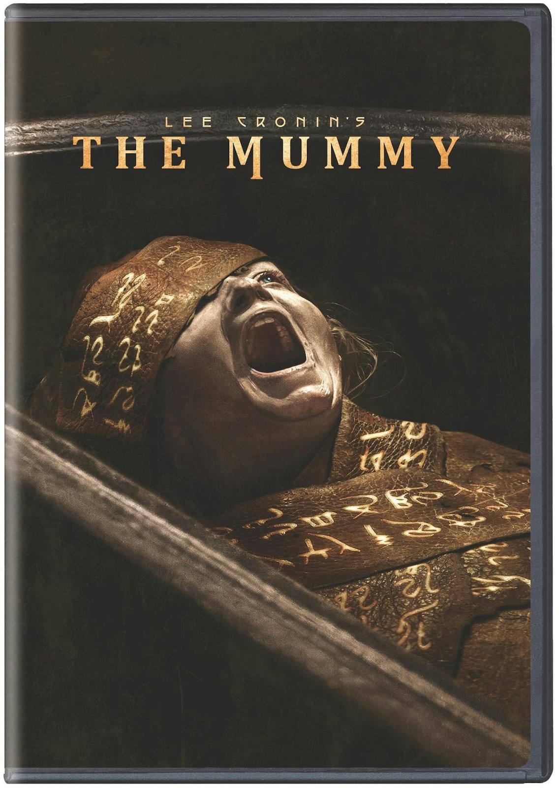 Lee Cronin’s The Mummy DVD NEW