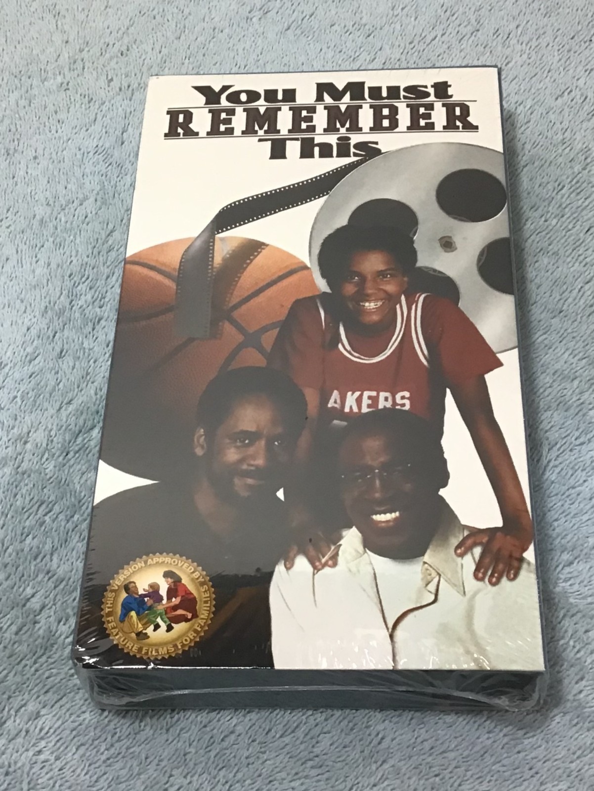 You Must Remember This VHS By Cinar 1992 92mins