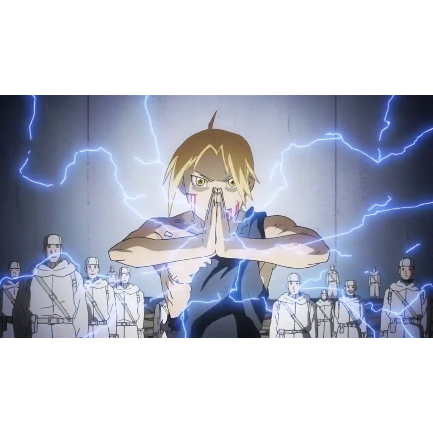 ANIME DVD~Fullmetal Alchemist Season 1+2(1-115End+2 Movie+3 Live Action)