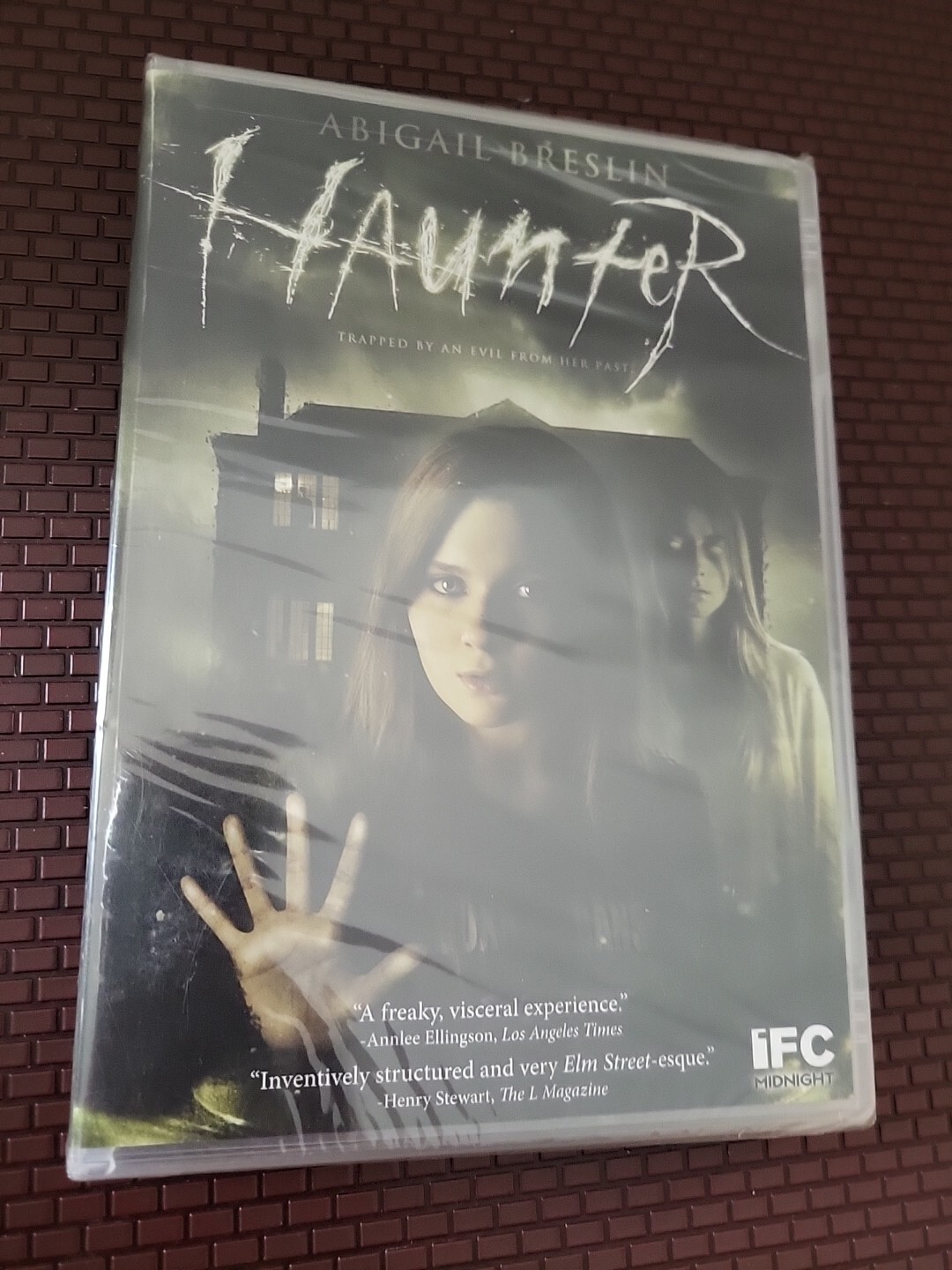 Haunter (DVD, 2013)