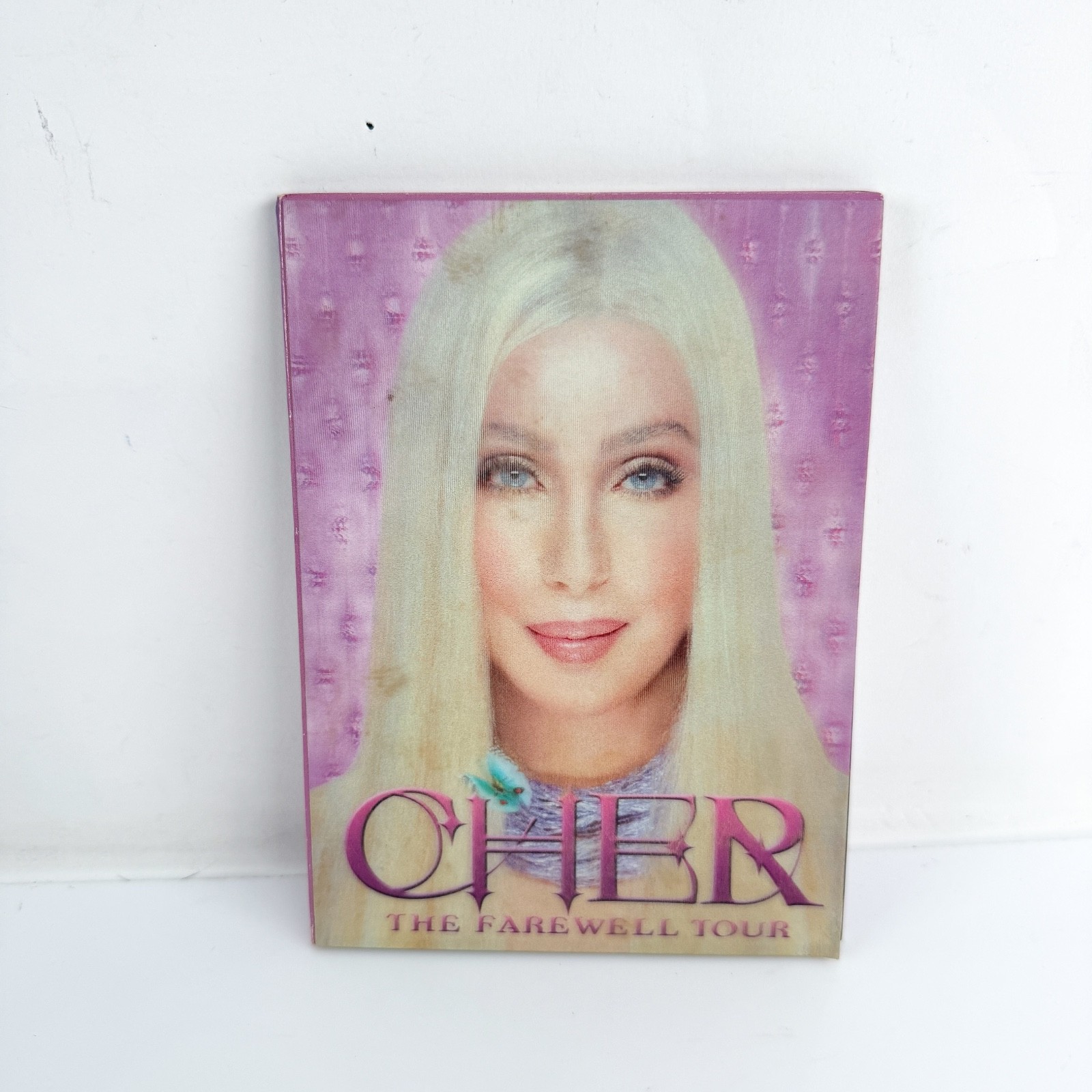 Cher Live: The Farewell Tour DVDs