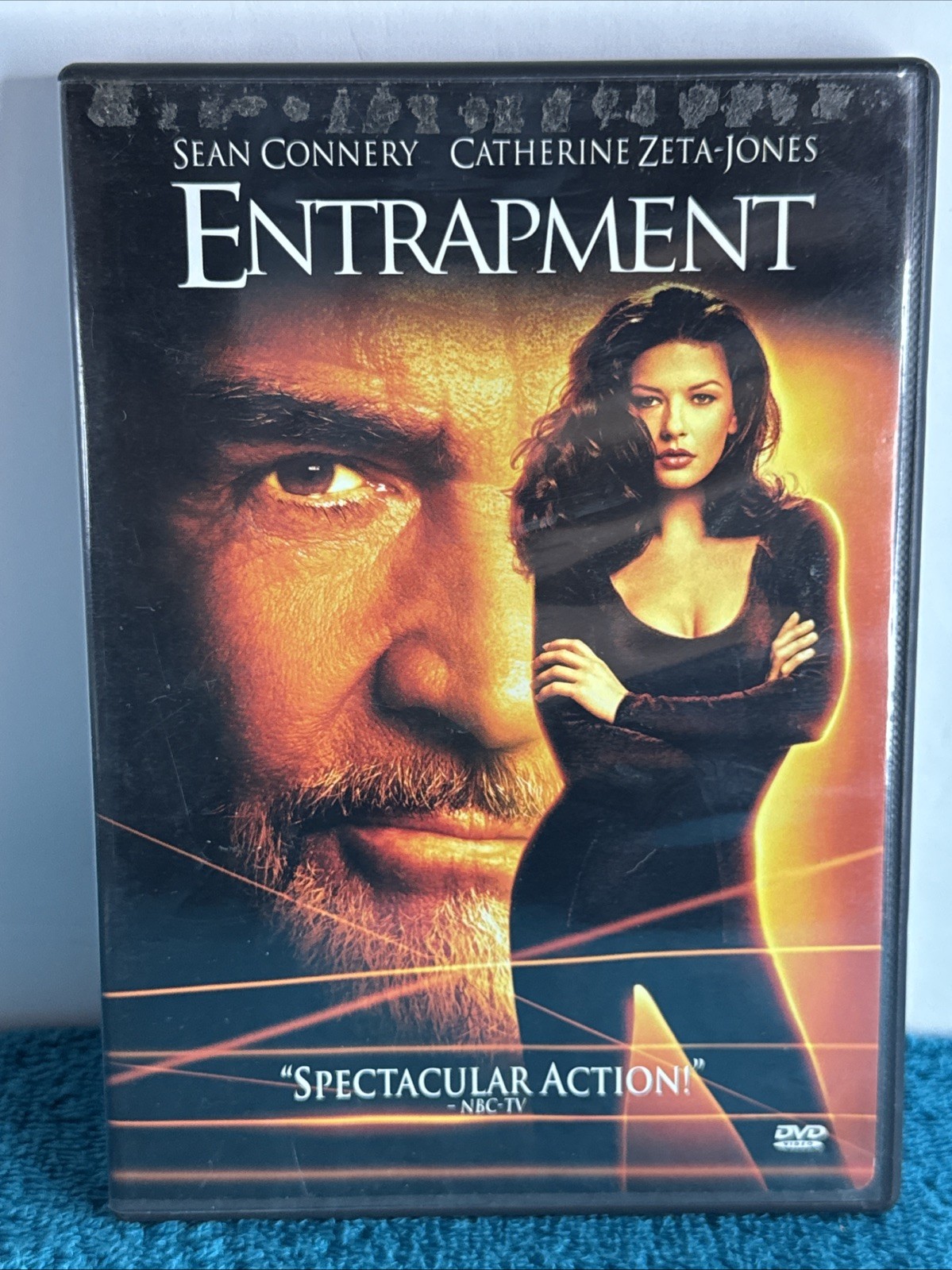 Entrapment (DVD, 1999)