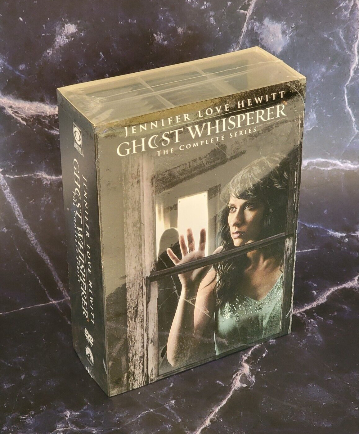 Ghost Whisperer: The Complete Series Seasons 1-5 ( DVD 29-Disc Box Set ) NEW