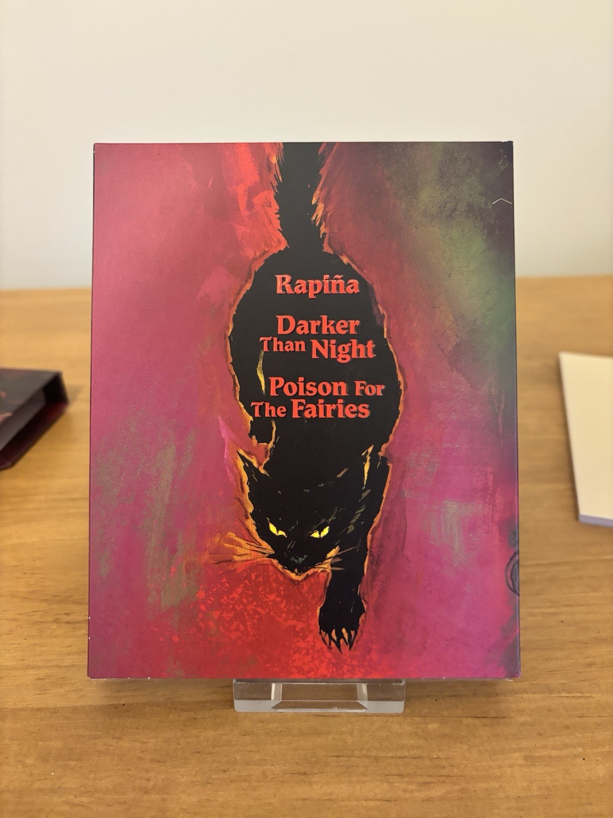 Mexican Gothic: the Films of Carlos Enrique Taboada Blu-ray Set Vinegar Syndrome