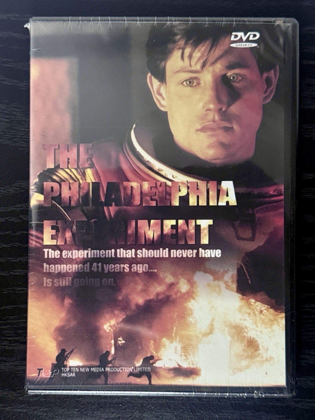 The Philadelphia Experiment 1984 (DVD) Rare OOP. BRAND NEW!!