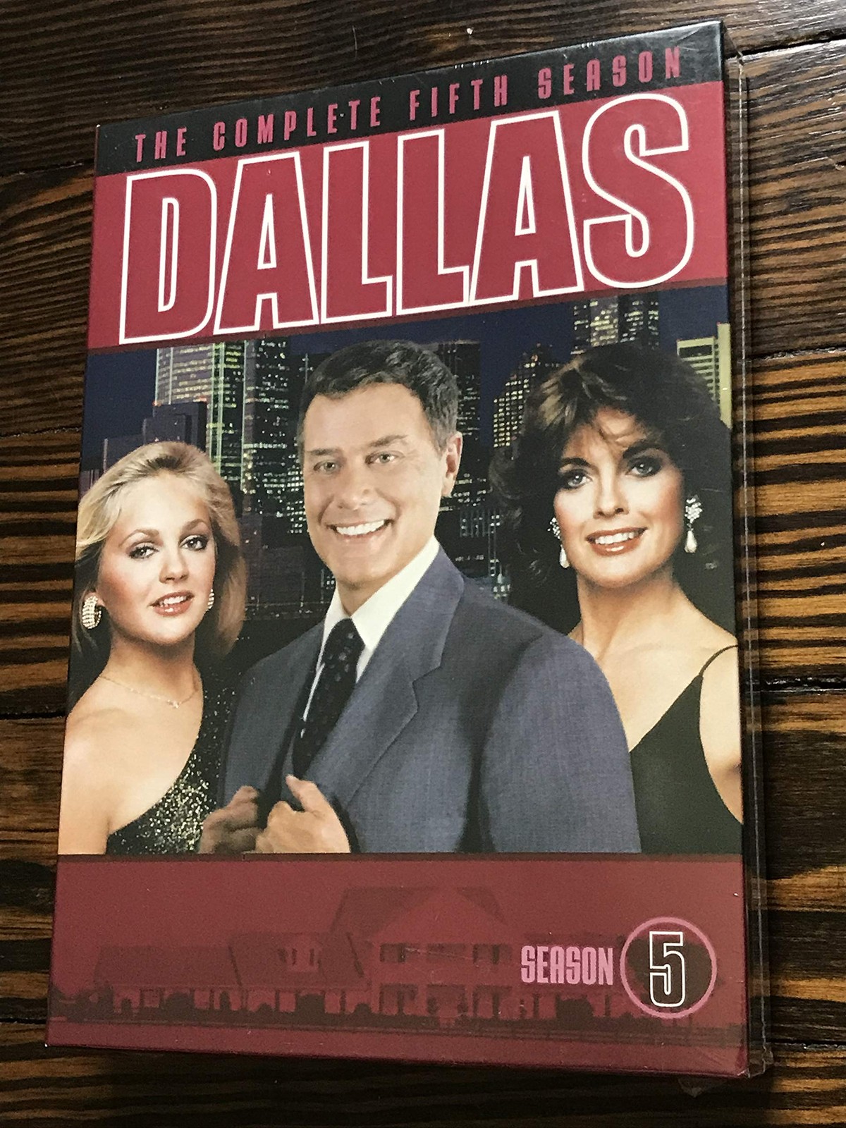 Dallas: Season 5
