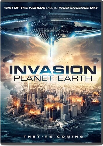INVASION PLANET EARTH New Sealed DVD