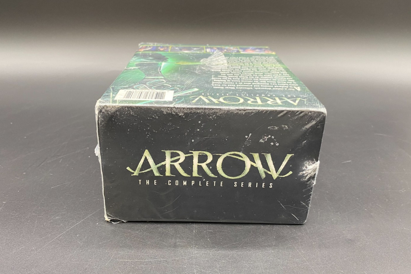 DC Arrow – The Complete Series Seasons 1-8 (DVD) – BRAND NEW