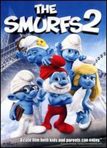 The Smurfs 2 [Includes Digital Copy] by Raja Gosnell: New
