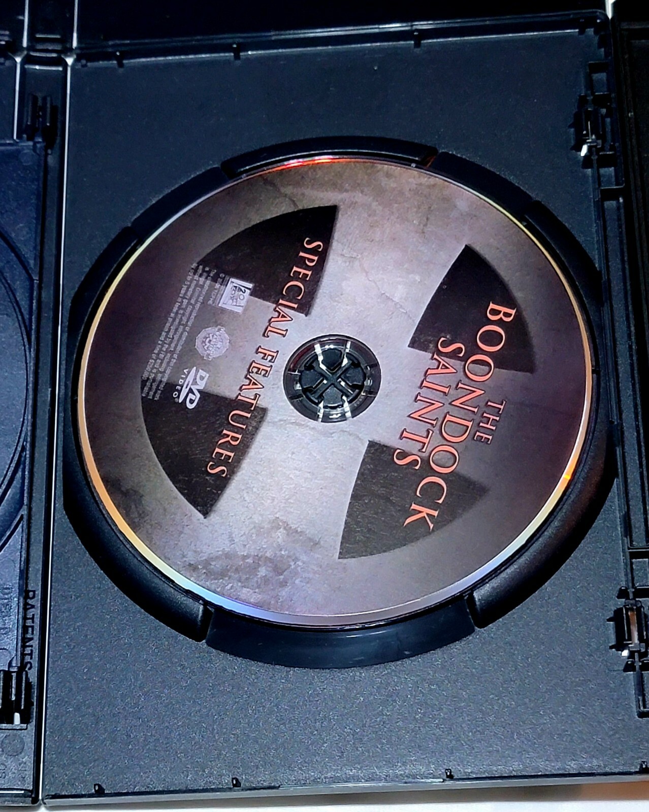 Sinners And Saints, Point Of No Return, Boondock Saints, Hitman, Punisher…DVD