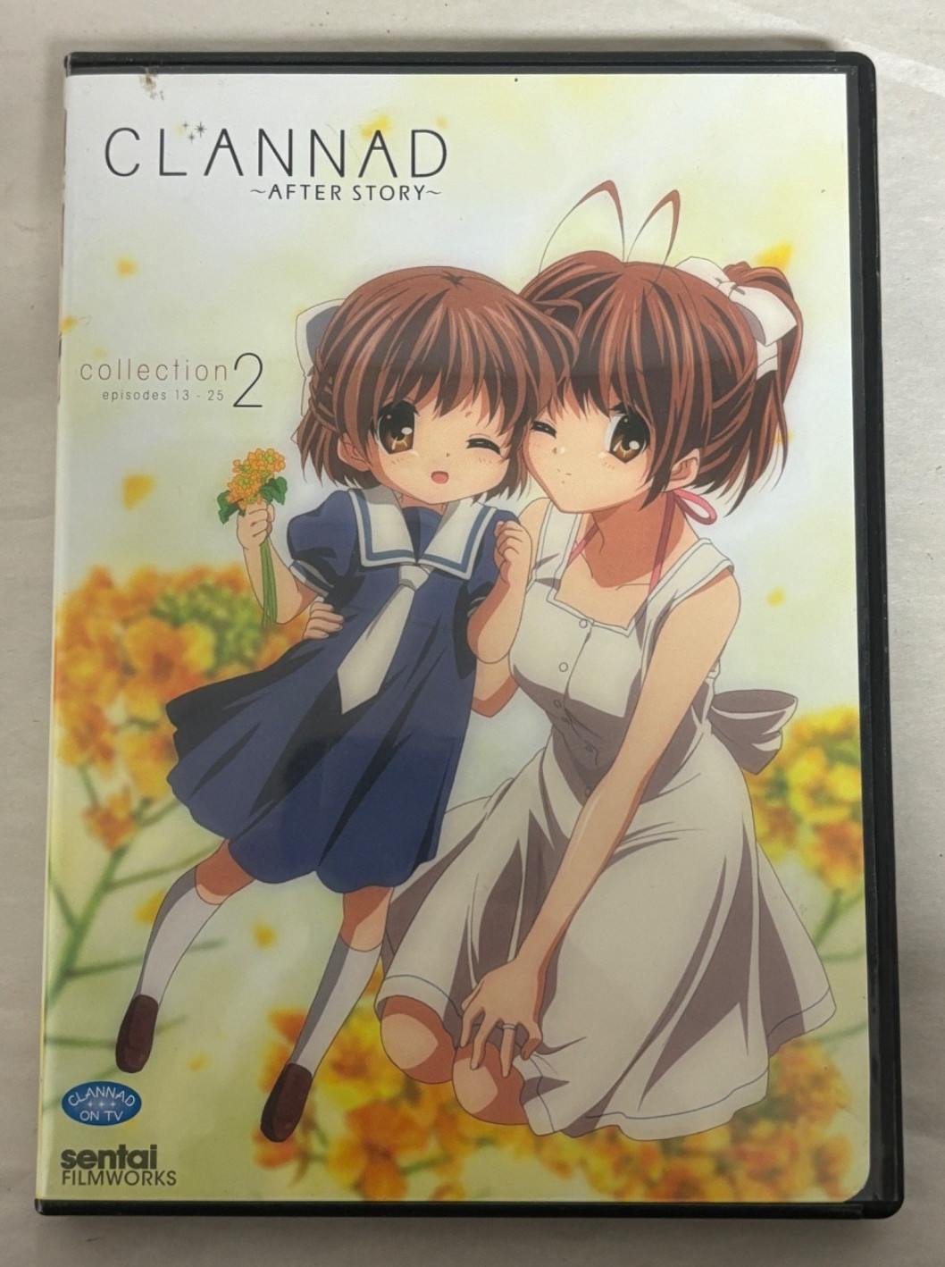 Clannad After Story Collection 2 – Episodes 13-25 (DVD)