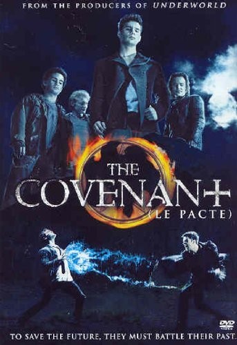 The Covenant (DVD) Chace Crawford Steven Strait Sebastian Stan Taylor Kitsch