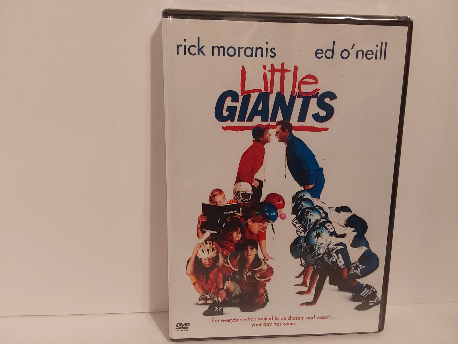 Little Giants – DVD – Ed O’neil Rick Moranis – Warner Archive collection