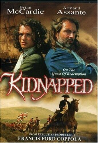 Kidnapped – DVD – GOOD