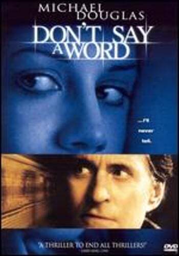 Don’t Say a Word by Gary Fleder: Used