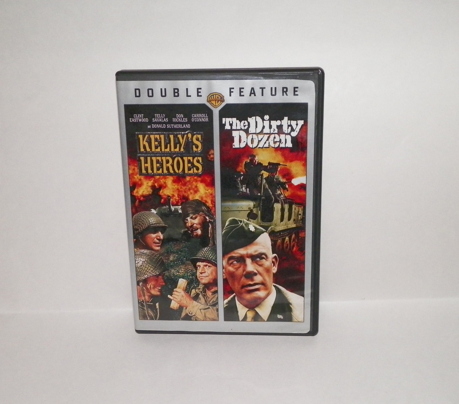 Kelly’s Heroes / The Dirty Dozen (Double Feature)