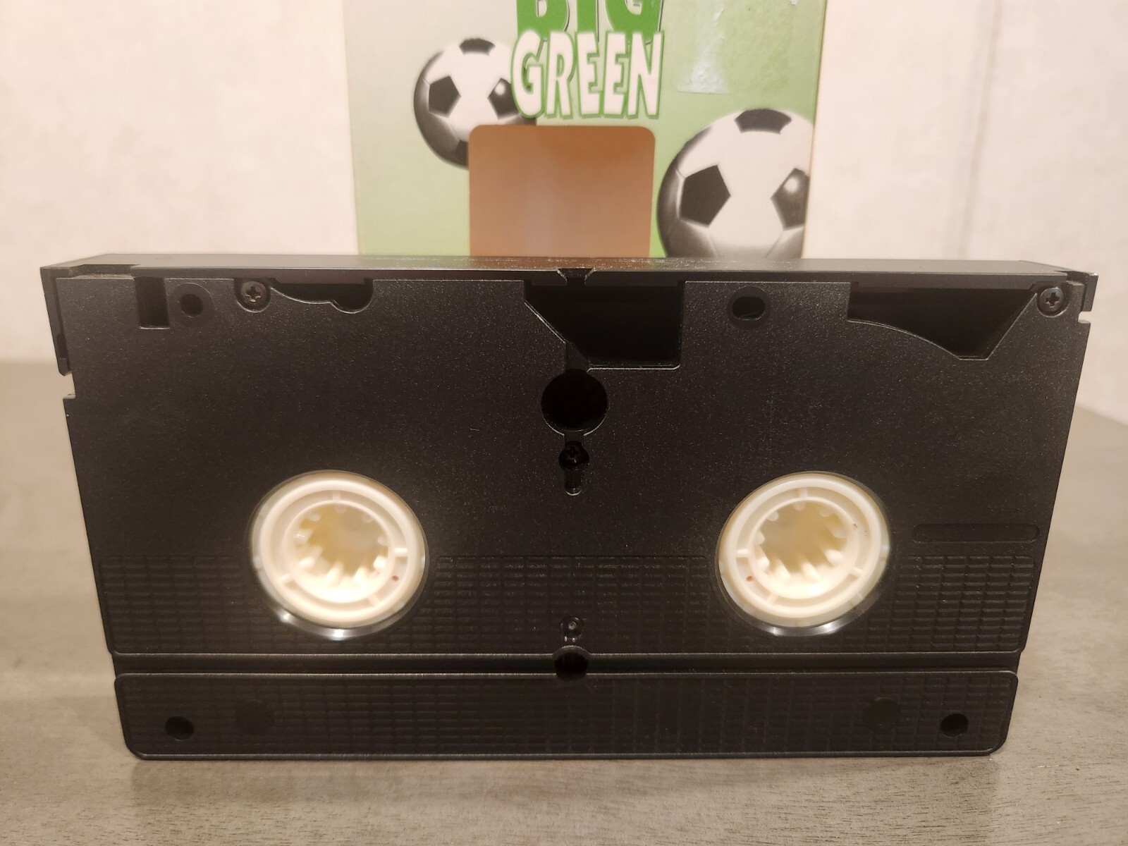 Disney Presents The Big Green Screener Full Length Promo VHS