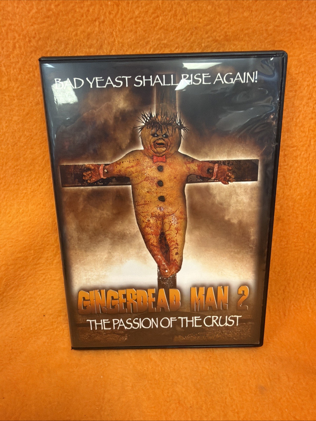 Gingerdead Man Trilogy DVD Box Set – Gary Busey 🔥🔥