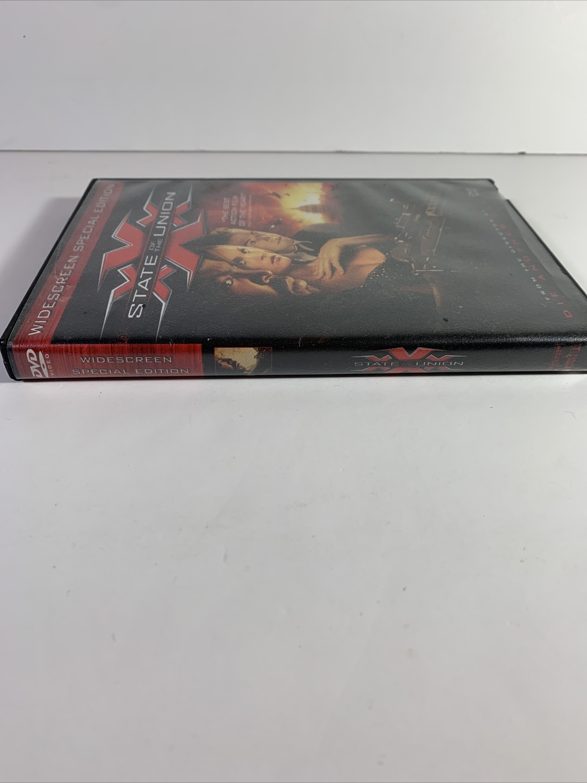 XXX-State of the Union (Widescreen Special Edition) [DVD]