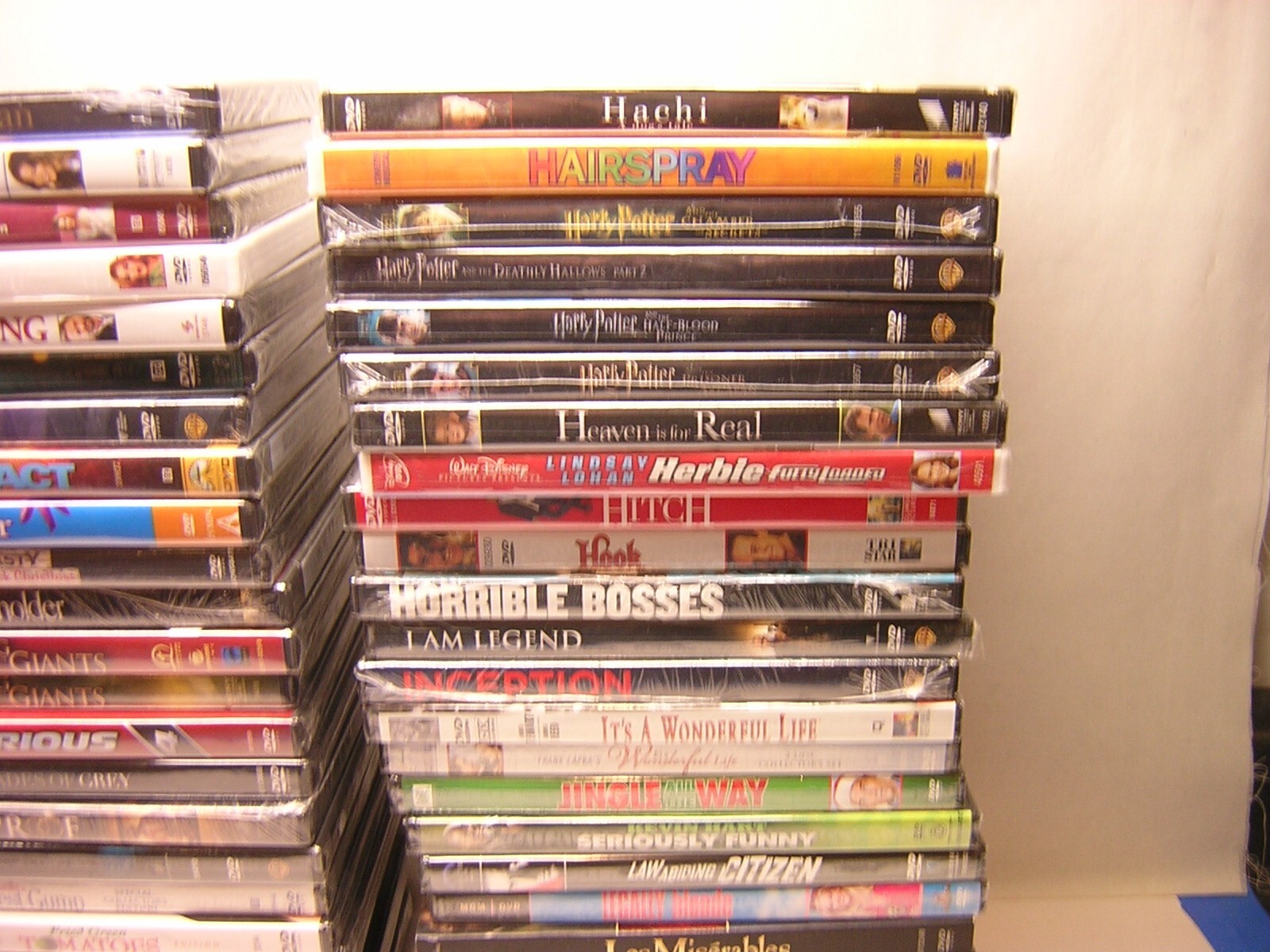 Blu-Ray & DVD Movie Lot ‘Your Choice’ Multiple Item & Shipping Discounts New