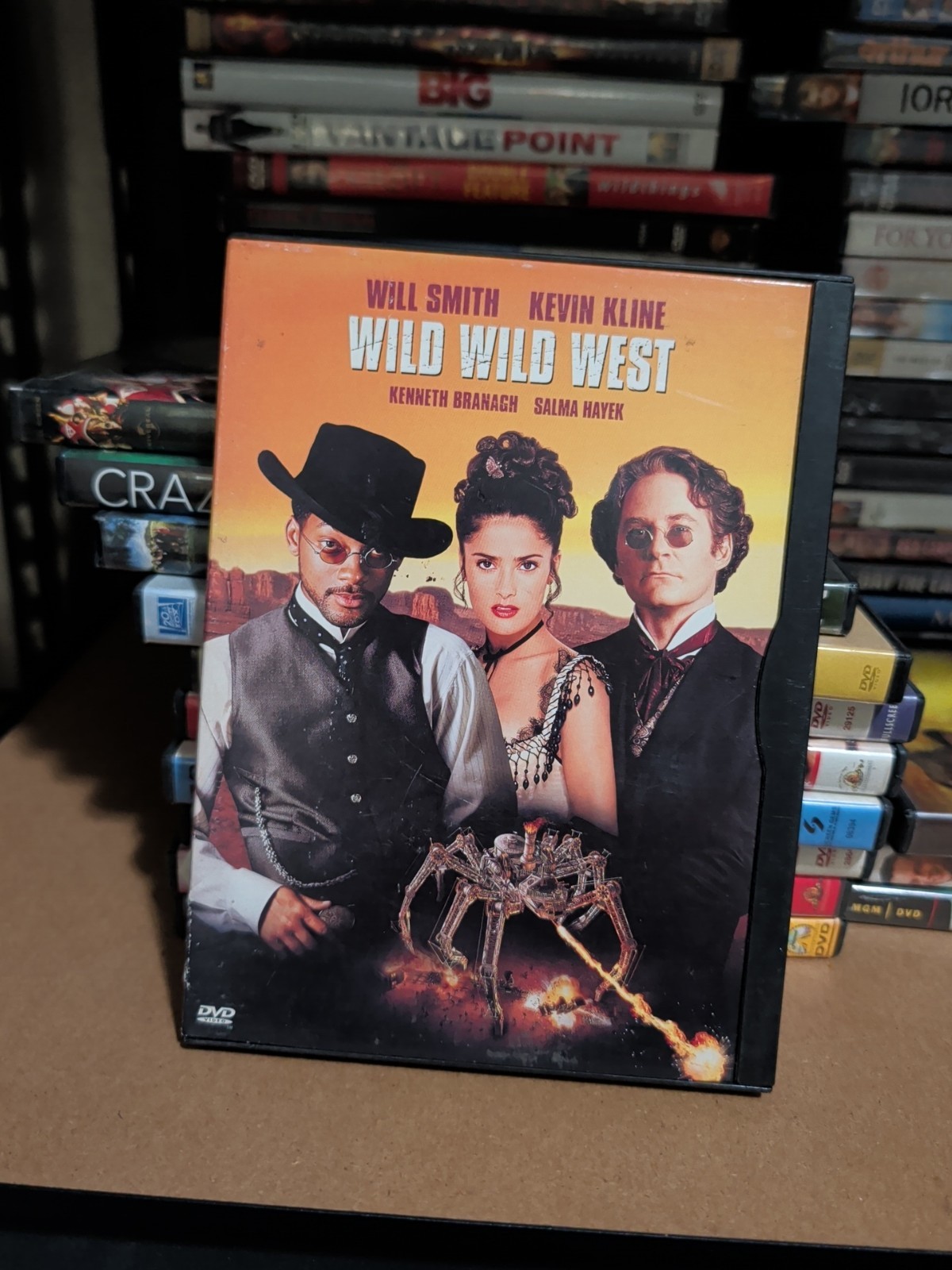 Wild Wild West (Snapcase) [DVD]