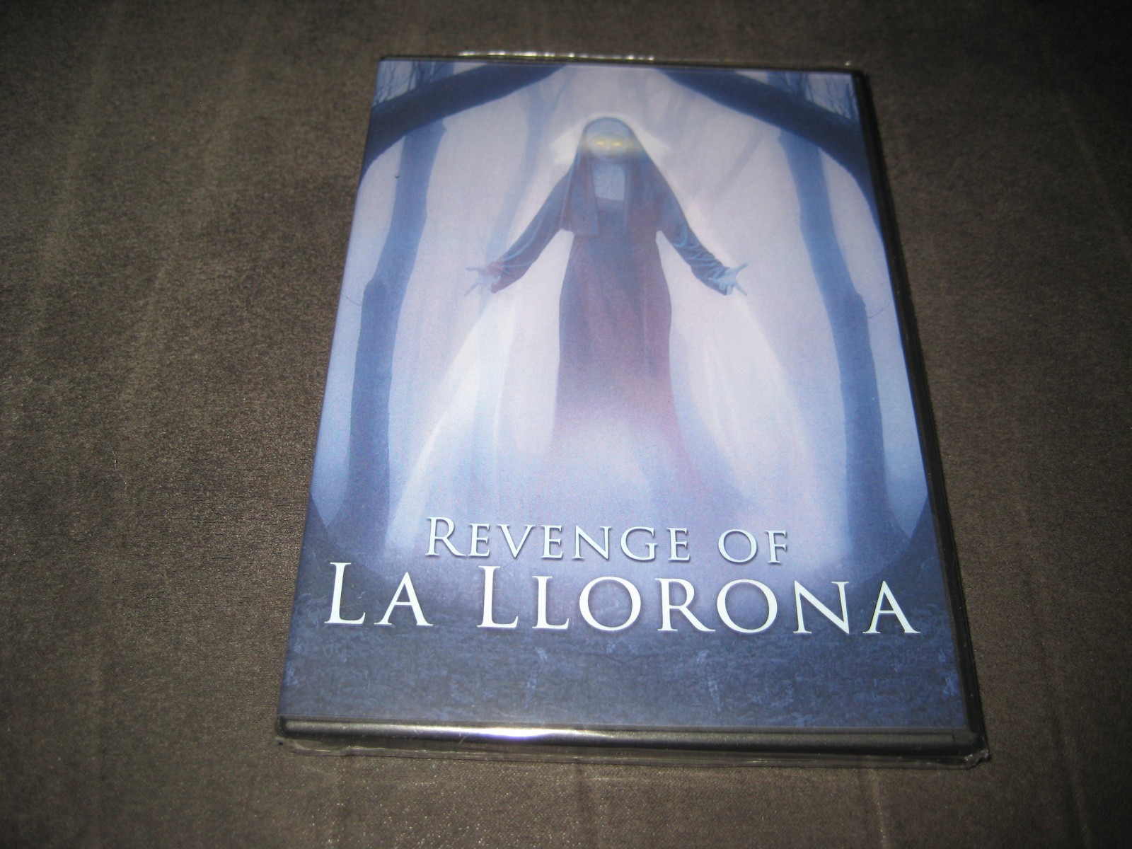 REVENGE OF LA LLORONA (DVD 2006) BRAND NEW – NOT RATED – WIDESCREEN – HORROR