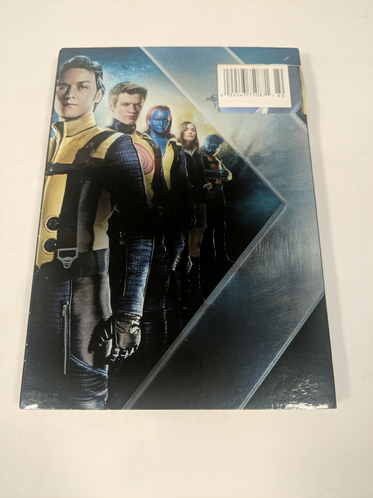 X-Men: First Class DVD Matthew Vaughn(DIR) 2011