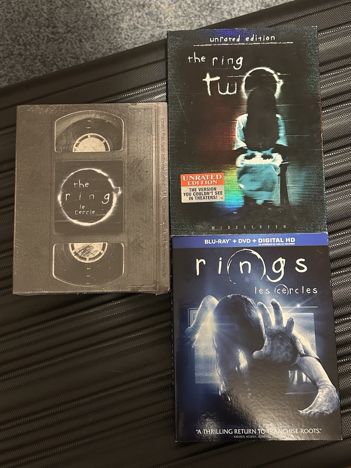 The Ring Collection Lot