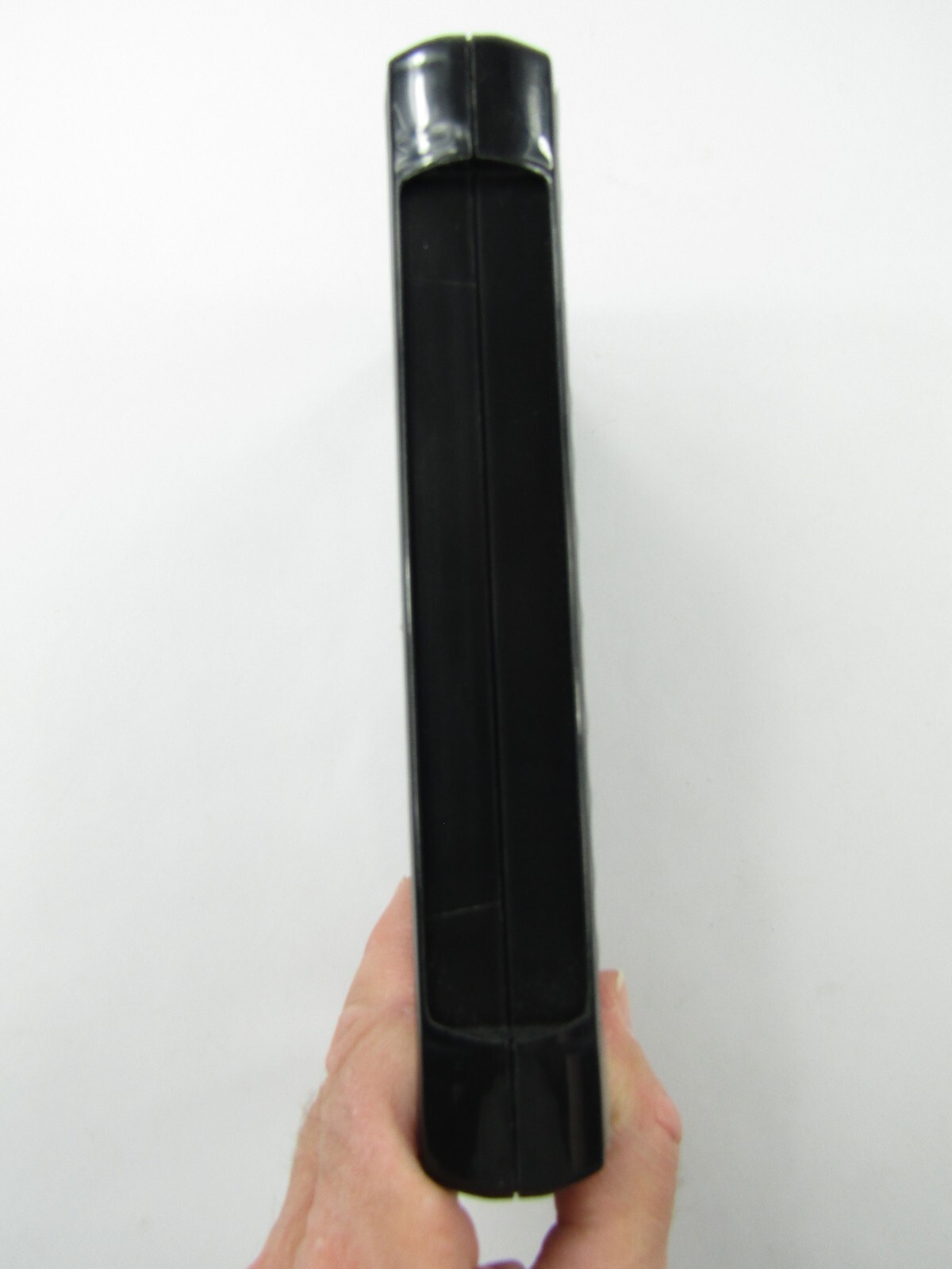 Unsold TV Pilots VHS Hard Case Here Comes Tobor & Captain Fathom Sci Fi 2000