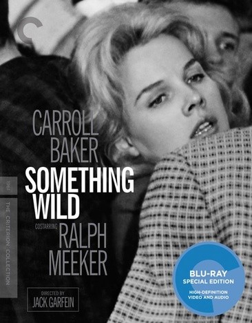 Something Wild (The Criterion Collection) [Blu-ray], New DVDs