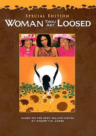 Woman Thou Art Loosed (Special Collectors Edition) – DVD – GOOD