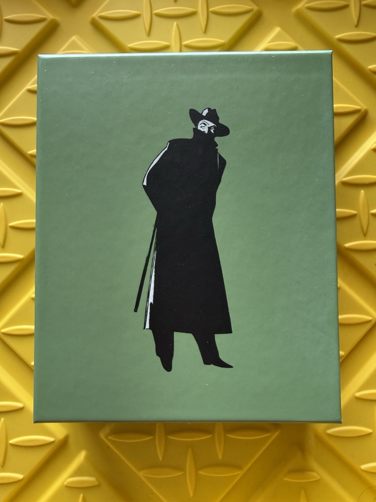 COLUMBIA NOIR #6: THE WHISTLER Indicator Limited Edition (REGION B Blu-Ray)