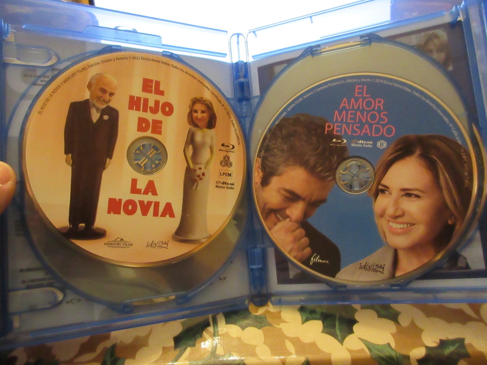 Ricardo Darín Blu-ray Collection Import REGION B BOX SHIP!!! PLS READ!!!