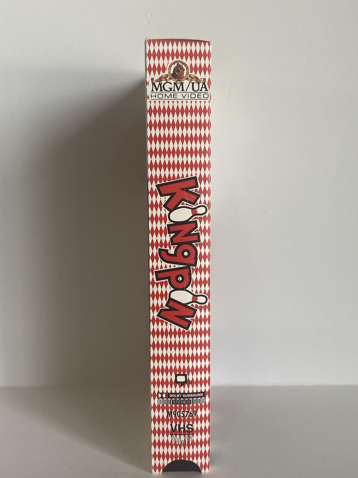 Kingpin (VHS 1996)