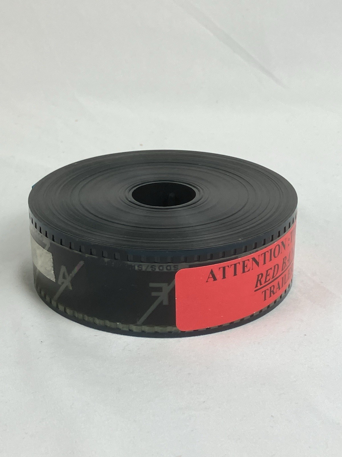 THE WAY OF THE GUN Theatrical Movie Trailer on 35mm Film RED BAND Ryan Phillipe
