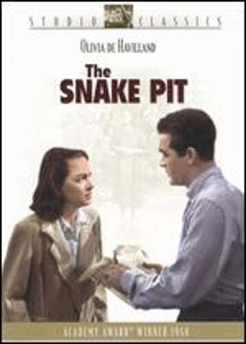 The Snake Pit by Anatole Litvak: Used