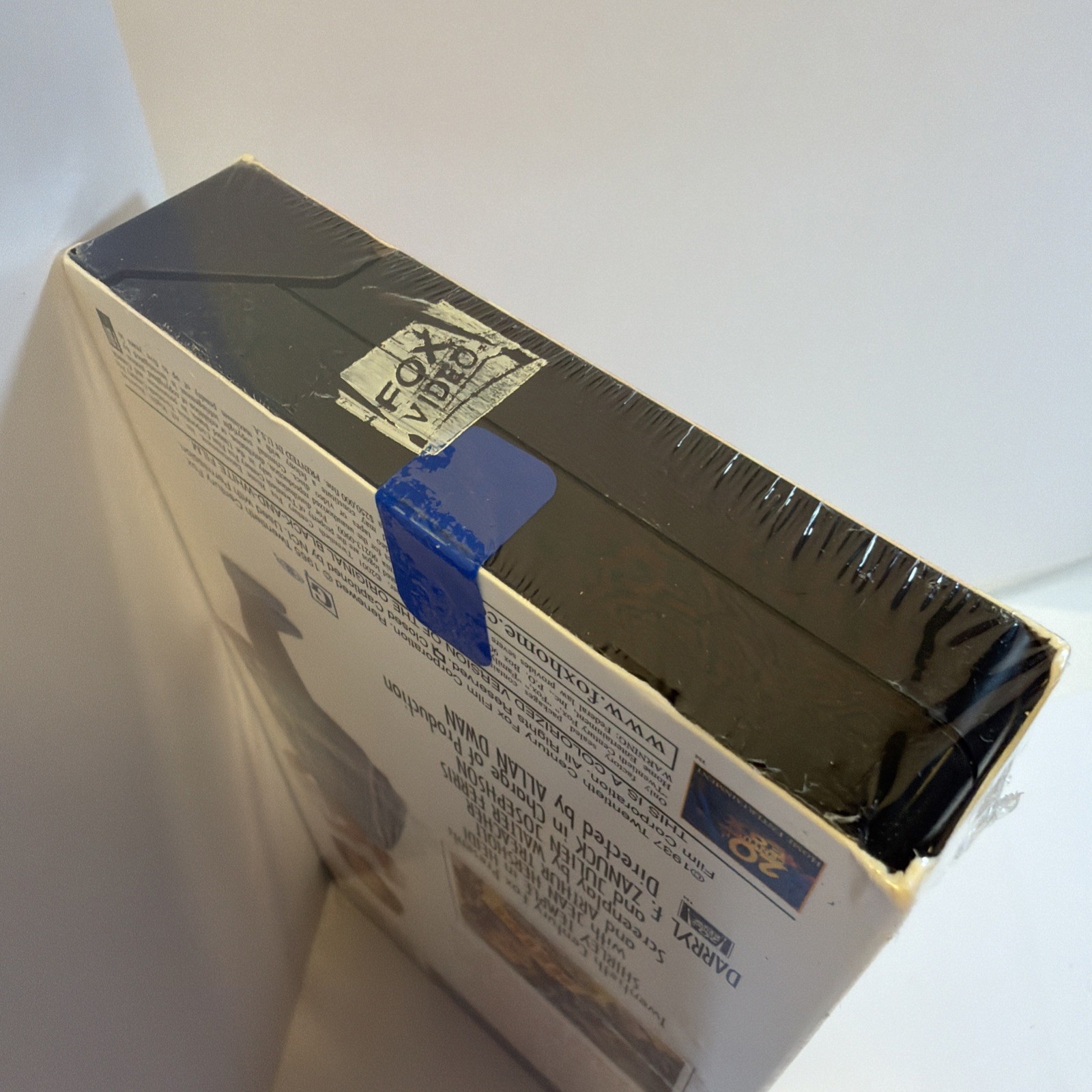 Factory packaging – Unopened Walmart – Heidi (VHS, 2001, Colorized/Slipsleeve)