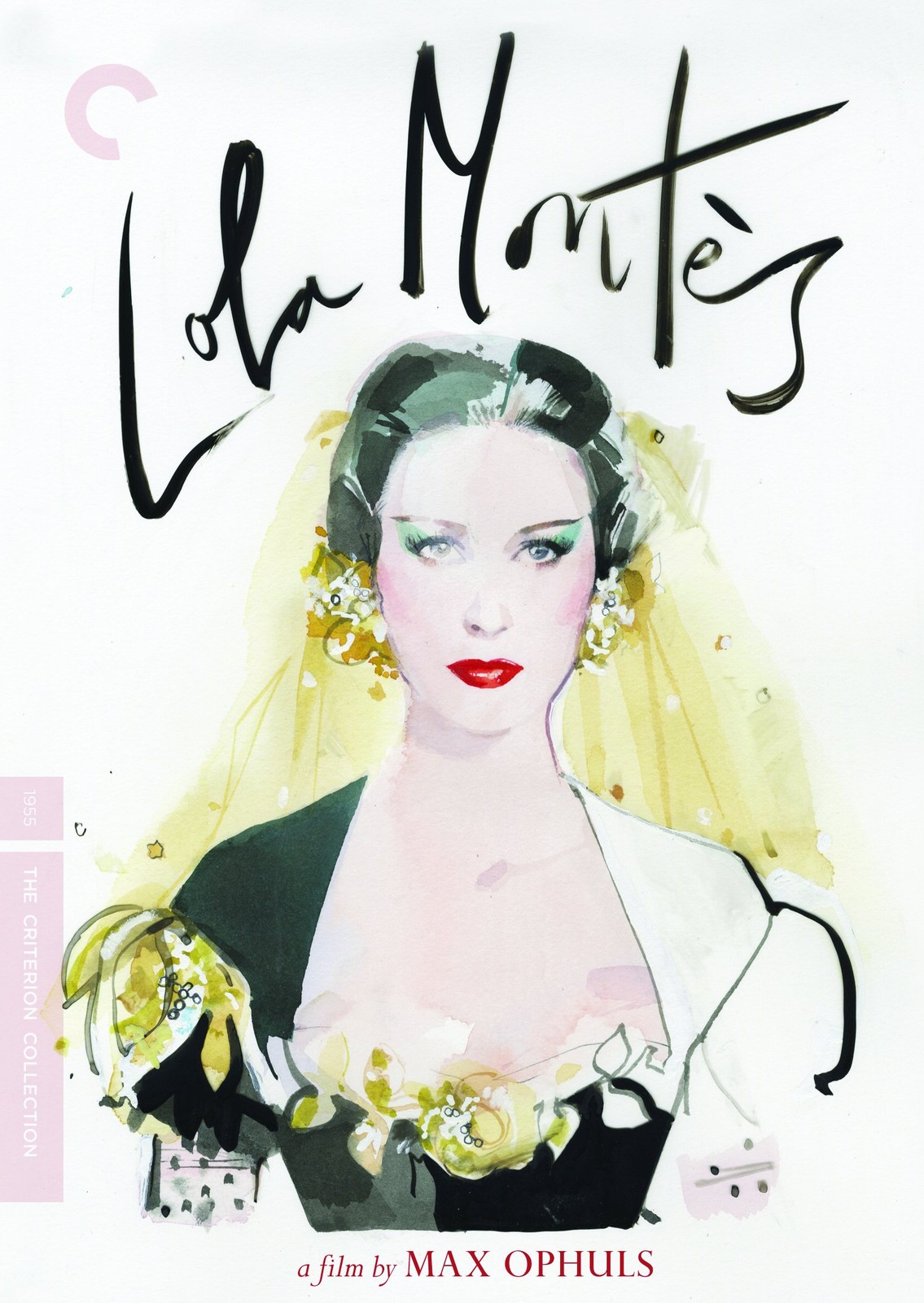 Lola Montes (The Criterion Collection) (DVD) Martine Carol Peter Ustinov