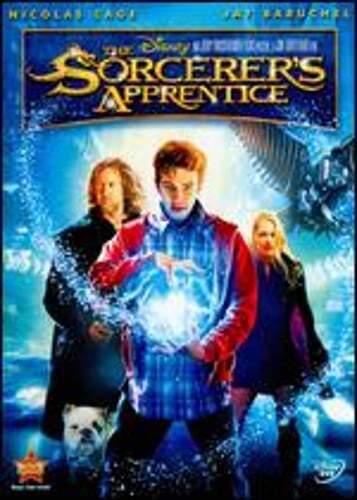 The Sorcerer’s Apprentice by Jon Turteltaub: Used