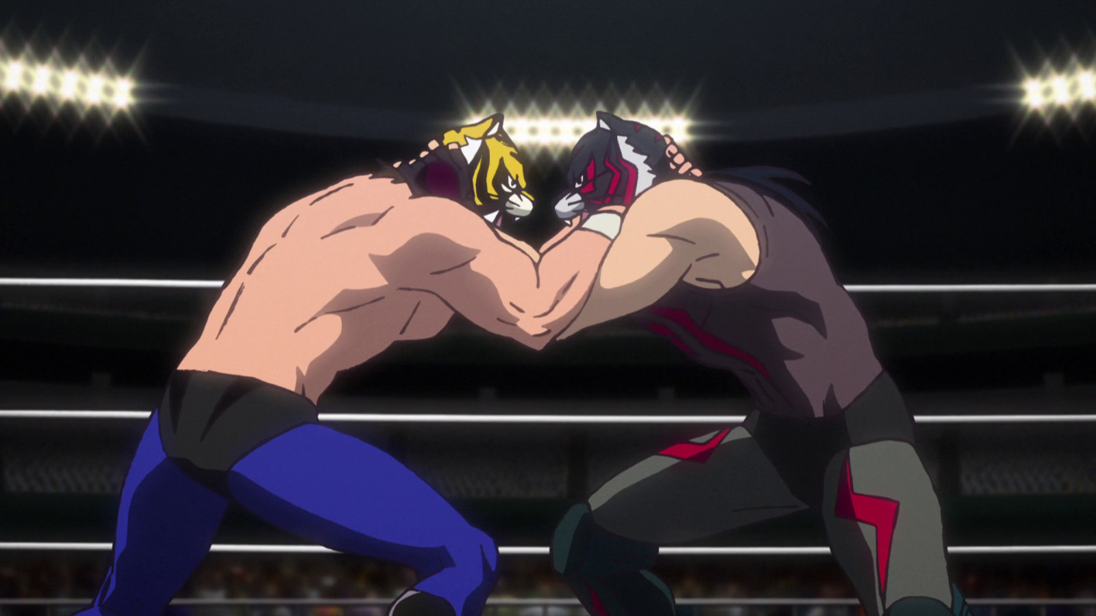 TIGER MASK W BLU RAY japanese subt english & Spanish AI 1080