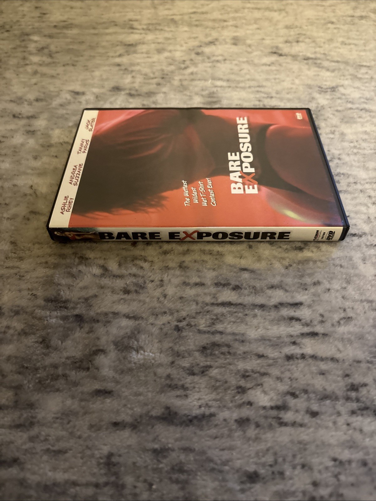 Bare Exposure (DVD, 1993)