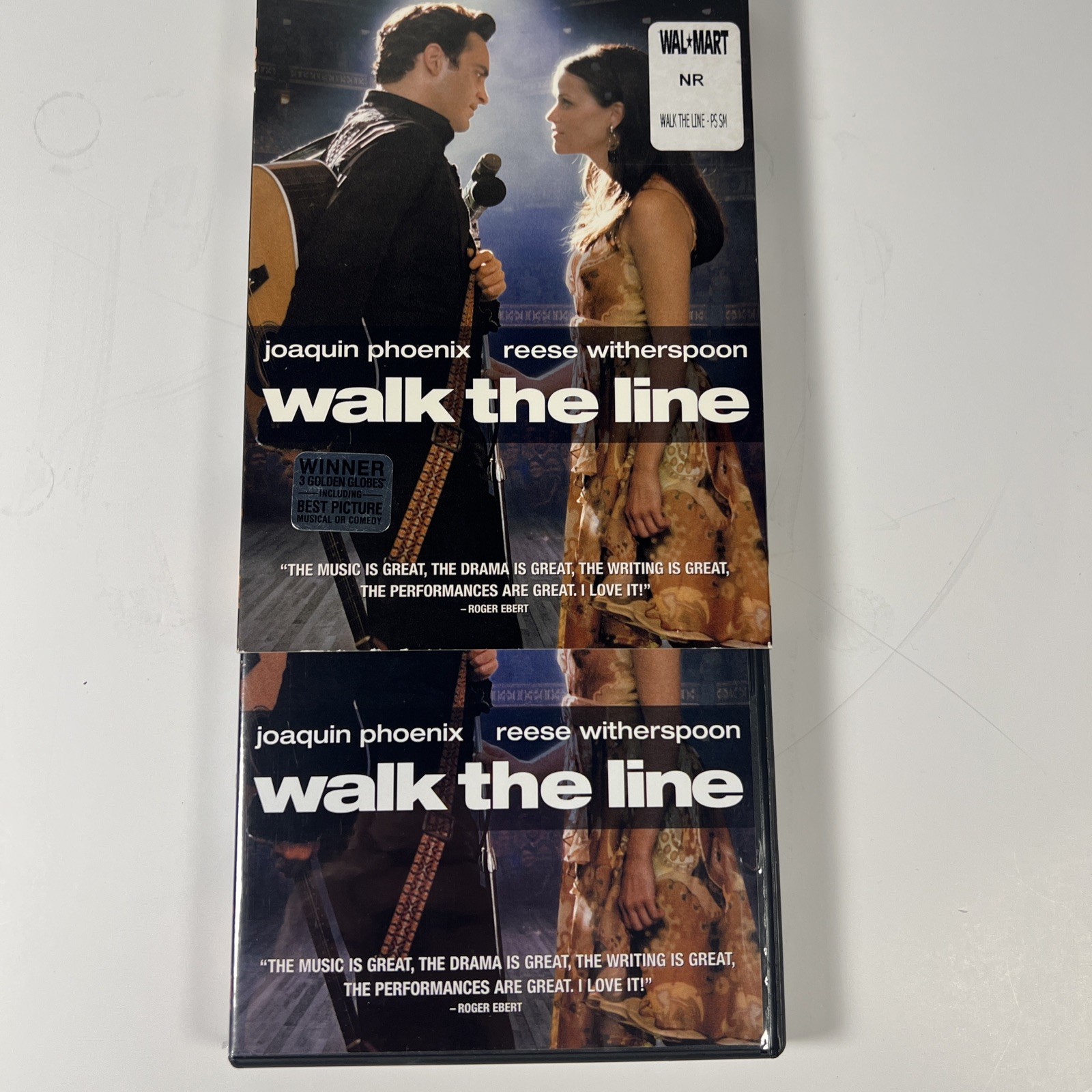 Walk The Line [2006] (DVD, Full Screen) Johnny Cash – VERY GOOD