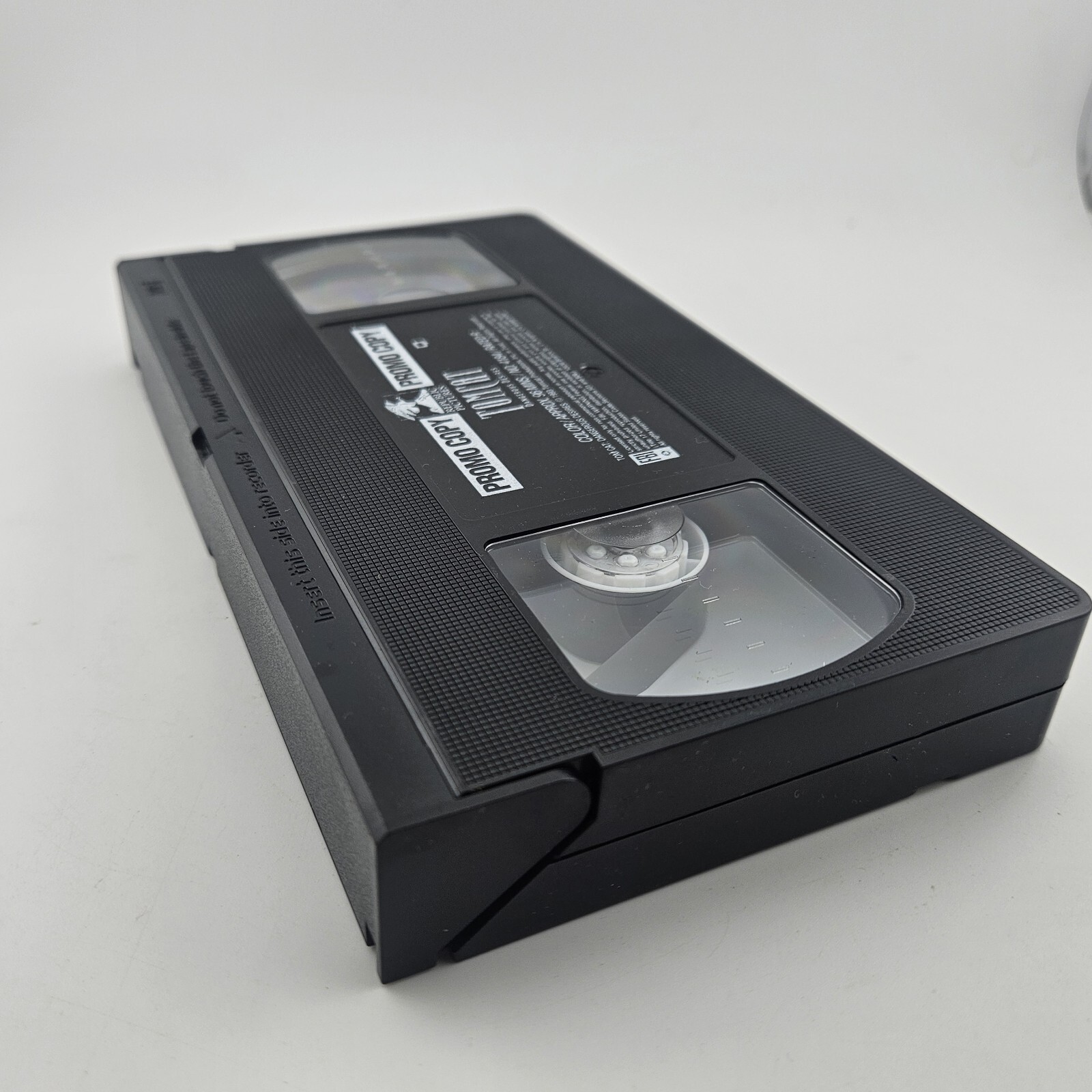 Tomcat Dangerous Desires – VHS 1993 Screener – Scifi Thriller – Shrink *Buy2Get1