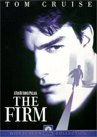 The Firm – DVD – Very Good